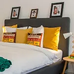 Premium Apartment By Mrg Apartments