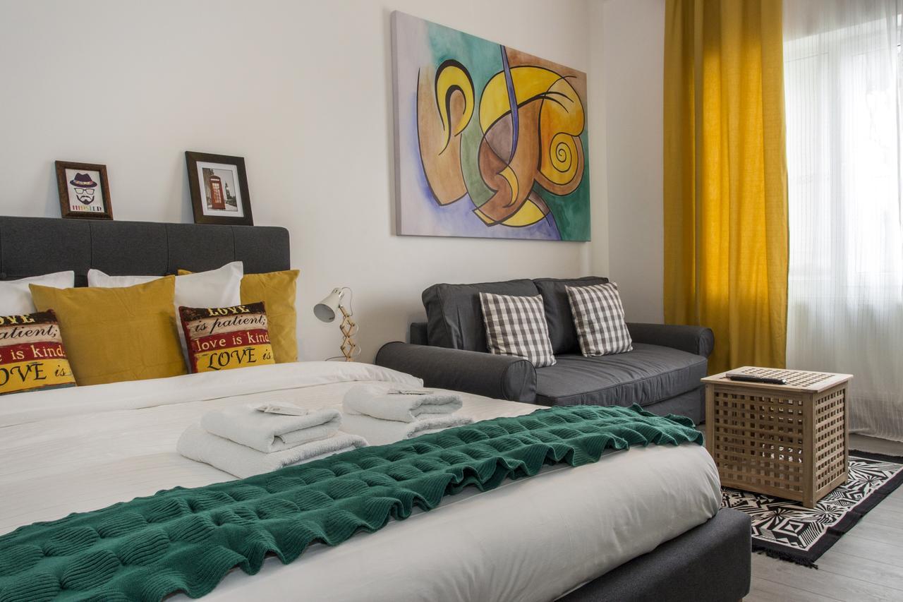 Apartment Premium By Mrg Bucharest