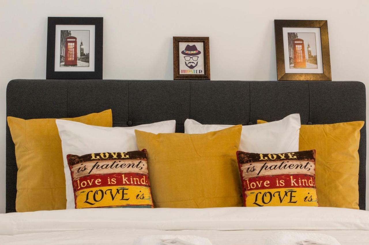 Premium By Mrg Apartment Bucharest