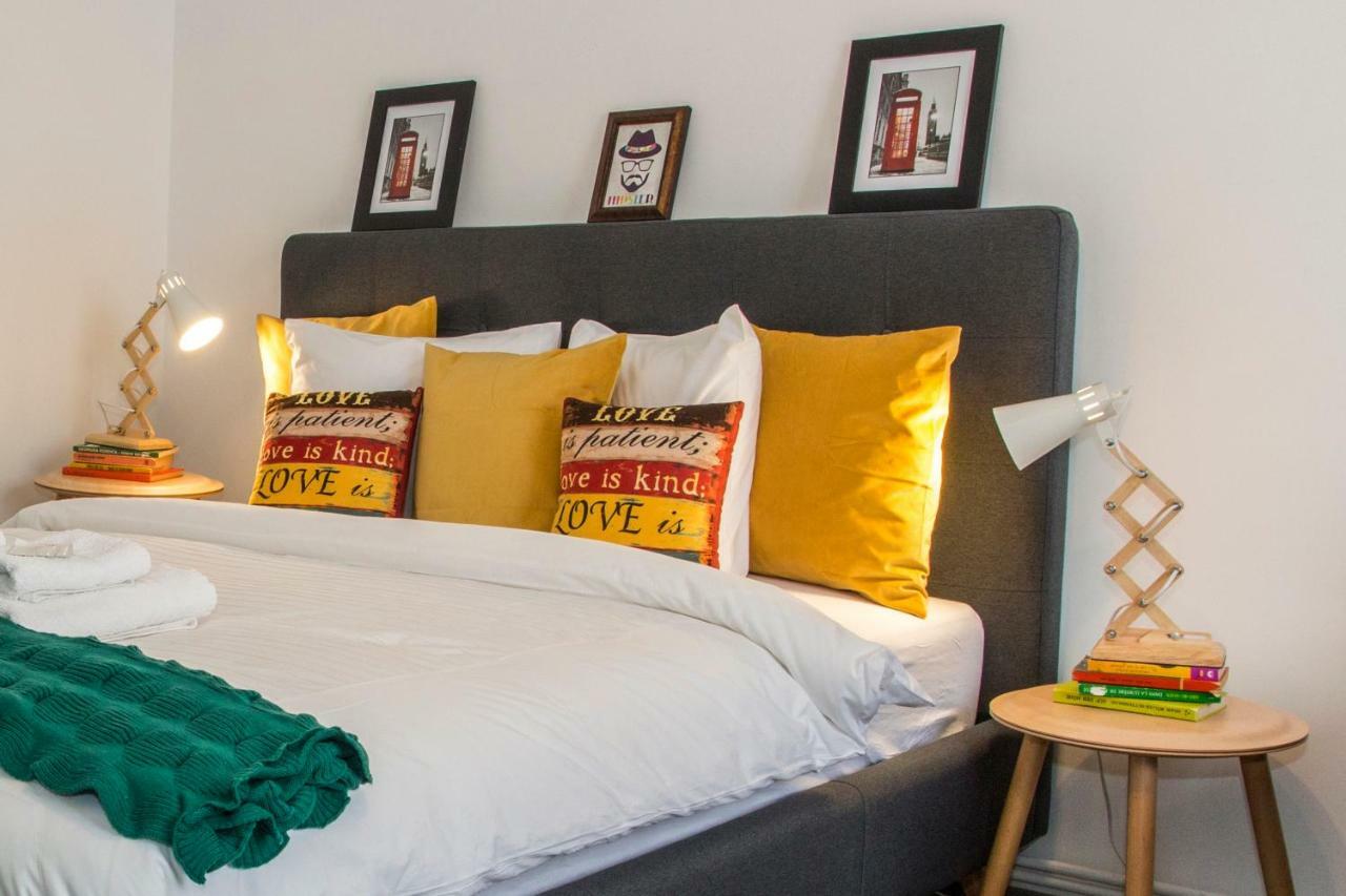 Apartment Premium By Mrg Bucharest