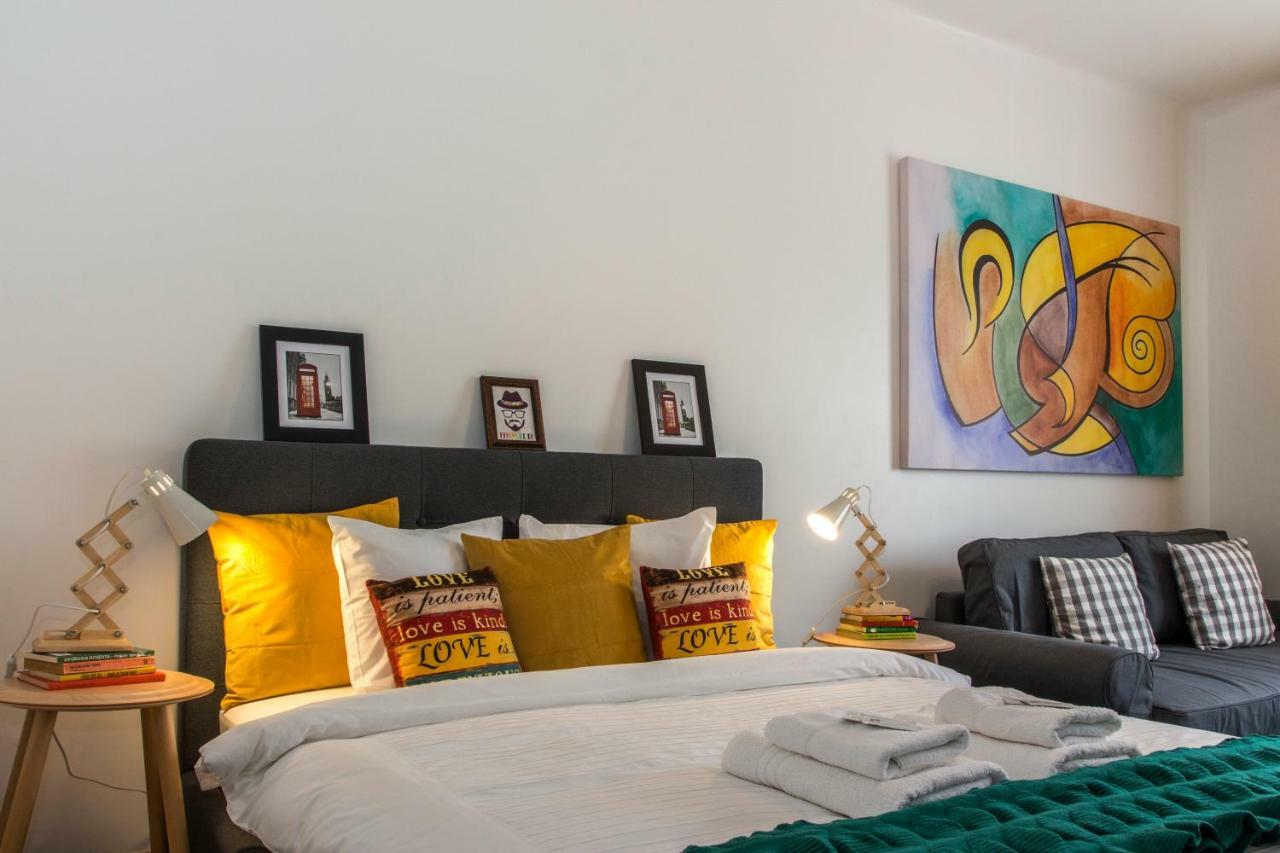 Premium By Mrg Apartment Bucharest