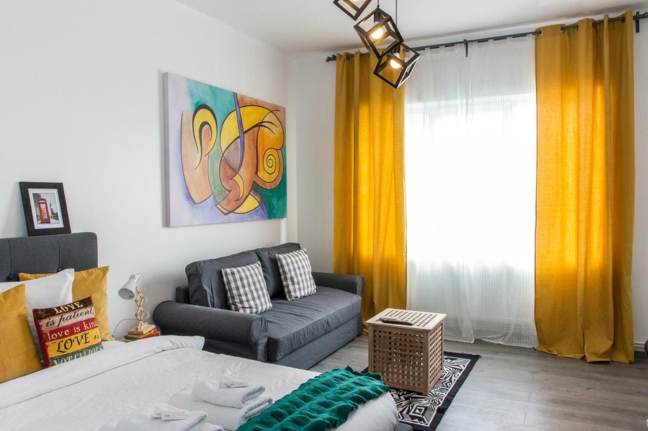 Premium By Mrg Apartment Bucharest